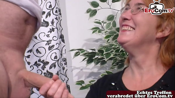 Mollige Deutsche Swinger Reife Ehefrau Macht Erstes Porno Casting