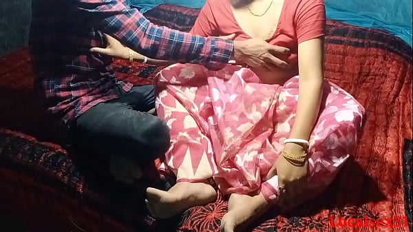 Red Saree Bengali Missus Stuffed By Brutal (Official Video By Localsex31)