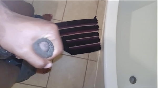 Bathroom Stroker Two