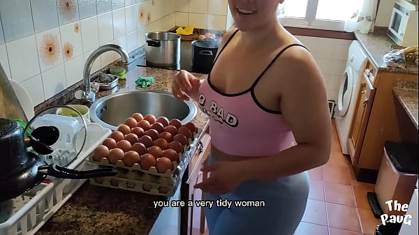 I Pound My Buxom Neighbour Before Her Husband Gets Home