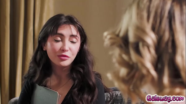 Broken-hearted Chanel Camryn Arrives At A Bed And Breakfast Hotel And Meets The Owner Jane Reckless Who Comforts Her.