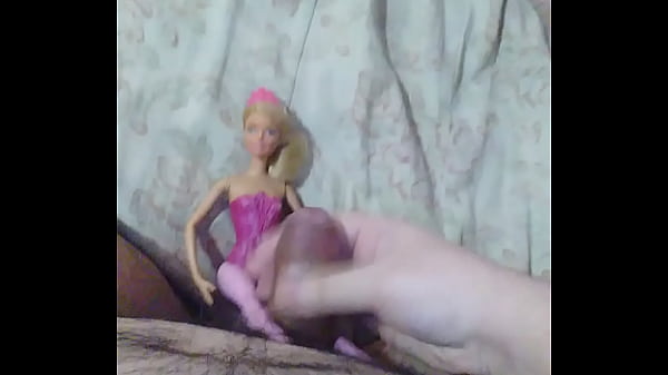 Gozando Na Barbie