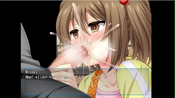 Siendo Una Puta (Misaki-Chan) #2