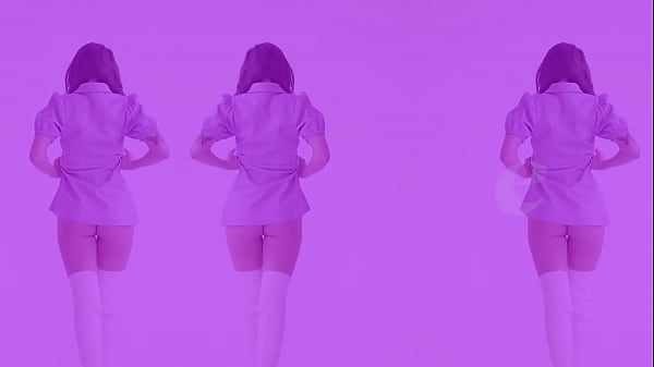 Violet Hart Traps Your Attention With Her Hot Moves And Fit Form - SUPERBE