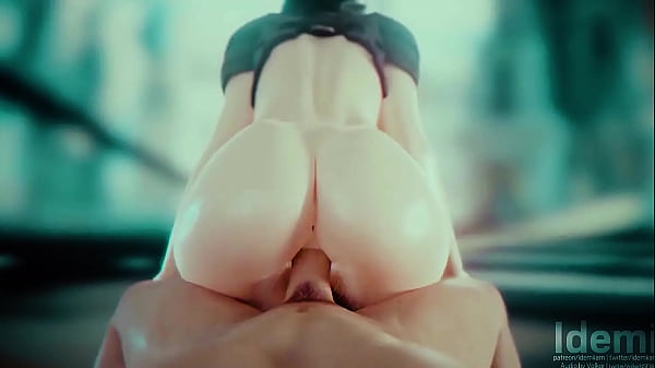 Quiver That Butt [HMV-PMV-AMV-SFM]