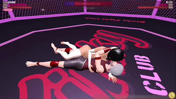 Vania VS Raton Laveur (Naughty Fight Club)