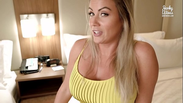 Coco Vandi In Step-mom With Huge Boobs Fancies To Fuck Me First