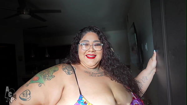 Empress Of The Tortas Starring Crystal Blue "Message From The Ancestors"