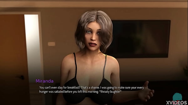 BOUND #44 - Huge Boobs Everywhere You Look