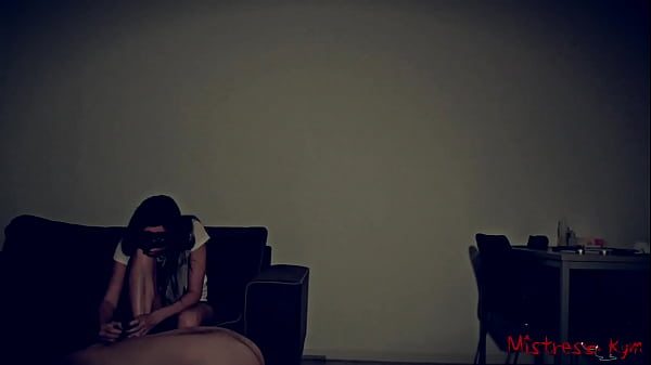 Femdom Hotwife Teaches Her Husband Hammer Polishing - Domme Kym