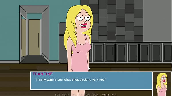 Lois Griffin Shower. Family Dude.