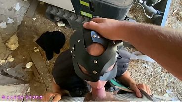 Extremely Steamy Farm Inspector Stepmom Straight Ass Pounded To Avoid A Contract Penalty