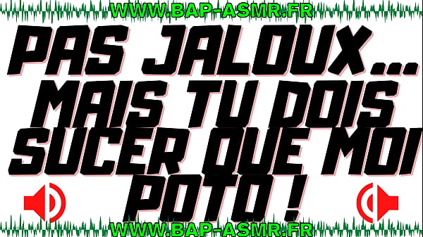 Si Tu Le Branles, Tu Dois Me Sucer Poto ! French Real