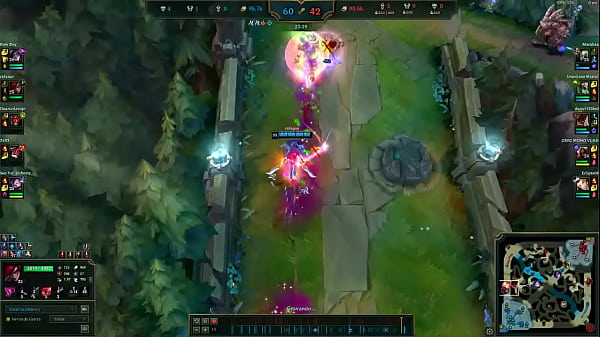 Katarina Fudendo 3 Bobinhos