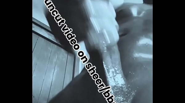 Sneak Peak Of Hot Fast Har Masterbation Saga In Black And White
