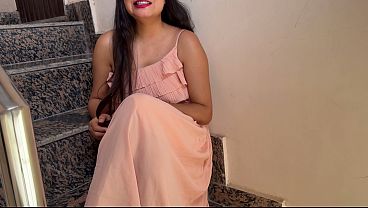 Indian Step-daughter Stuffed By Stepdaddy Having Brutal Sex In Hindi
