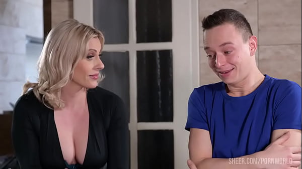 Crazy DP Sex Party With Cherry Kiss, Busty MATURE Brittany Bardot, And Teenage GP2277
