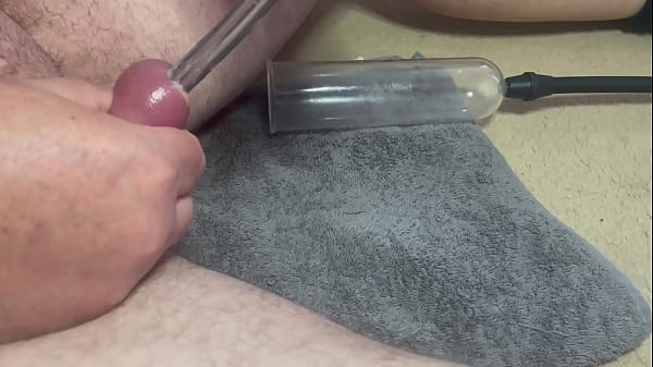 Penis Thrust And 12mm Sound