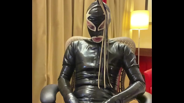 I Play With My Double Sheated Powerful Rod