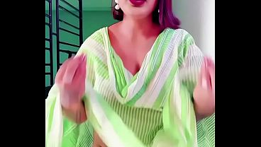 Namita Mum Massive Melons New Bra Penty