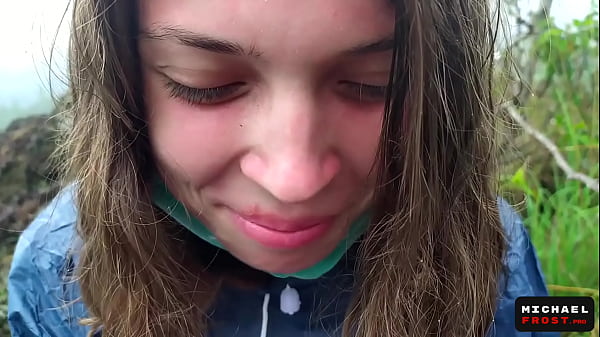 The Riskiest Public Oral In The World On Top Of An Active Bali Volcano - POV
