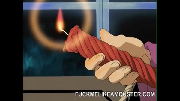 BDSM Intense Rough Fun Anime Coed Gets Rammed