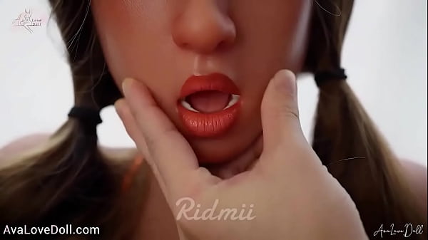 Scooby-Doo Velma Character Dress Busty Brunette With Massive Melons Was Fingered Ridmii TPE Sexdoll 161J