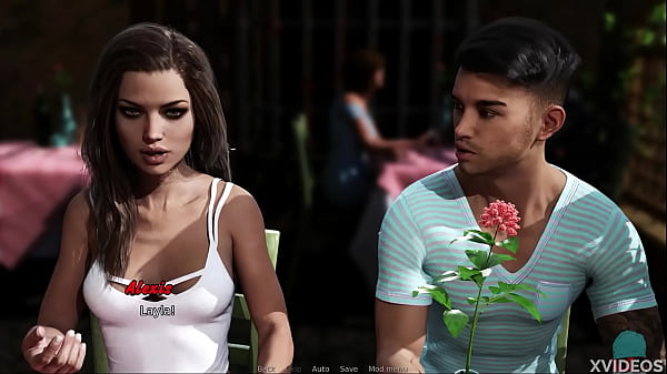 INTERTWINED #47 • Layla And Alexis Meet With Us
