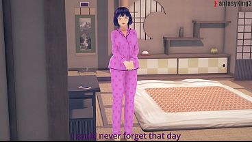 Hinata Tricks On Naruto At Home - Hinata Hinata NTR: Sinobi's Affair | Full & Pov Version On Sheer & PTRN: Fantasyking3