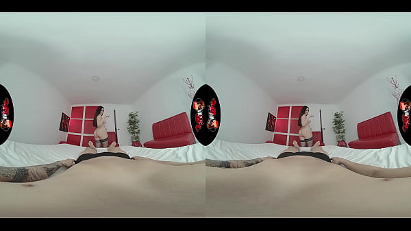 VRLatina - Enormous Tit Spanish Babe Dian Rius Plowed In VR