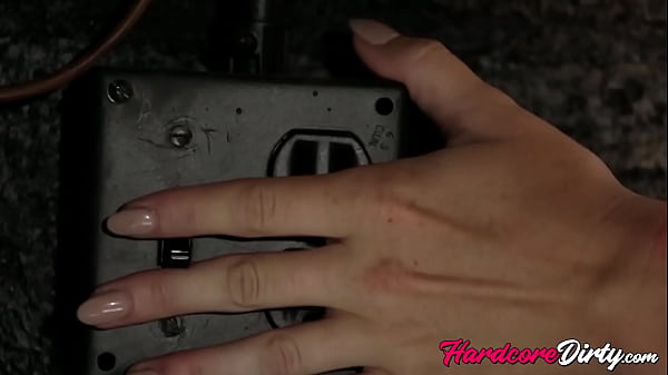 HardcoreDirty.com - Auburn-haired Domina Edyn Blair Facialized After Intense Sex Session
