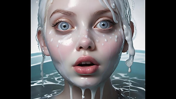 The Art Face Painting (100 Ai Facials)