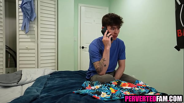 Stepson Found Out Stepmother Is Betraying