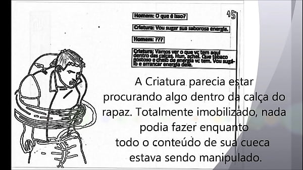 A Criatura - Ep1