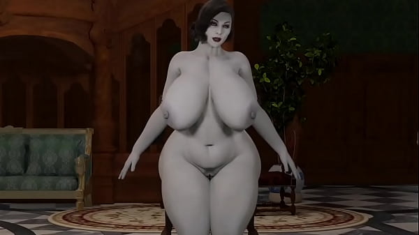 Alcina Dimitrescu (resident Evil) By Dubushine34