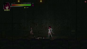 ギルティヘル　避難所～エンディング