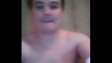 I Meet The Audience And Masturbate