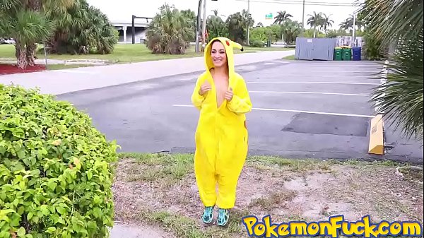 First XXX Pokemon Go Slam Scene Ever!