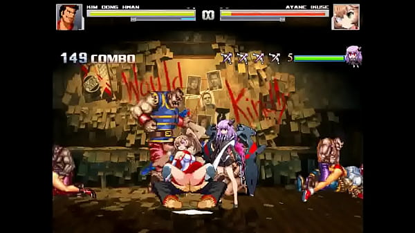 Hentai Mugen Kim Dong Hwan Sex Compilation Part 4