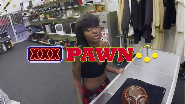 Ceremonial Sex In The XXX Pawn Shop