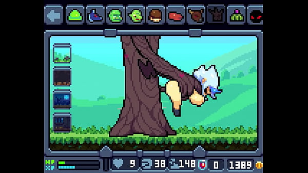 Onigotchi (Monster Gang Gallery Edit)