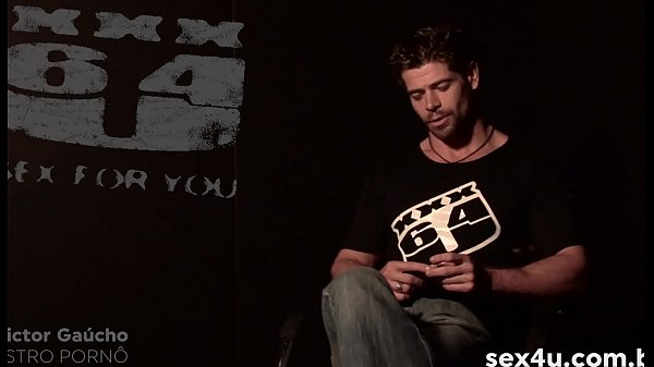 Você Que Sempre Viu Esses Astros Em Ação, Agora Vai Poder Ouvir Um Pouca Das Suas Histórias. Isso Só A SEX4U Mostra! Victor Gaúcho - Demo