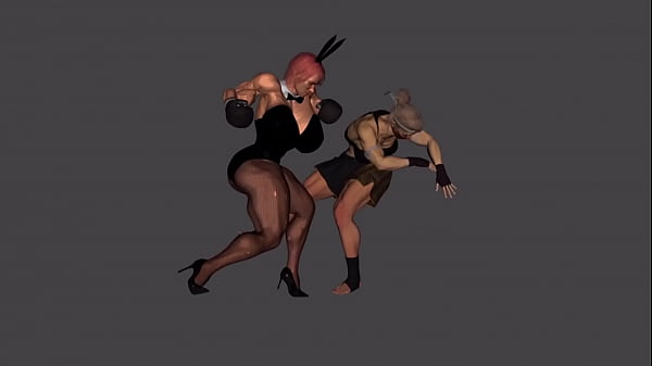Cassie Combo Sequence TEASER (Fbb)