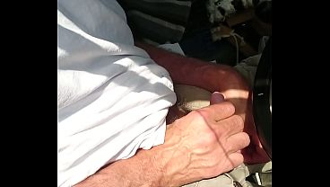 Tug In The Van