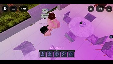 Follando Con Un Desconocido In Roblox