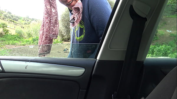A Frisky Turkish Farmers Missus Has Cuckold Sex In Public With American Soldier