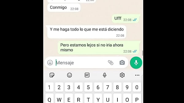 Nueva Chica Tinder Parte 4