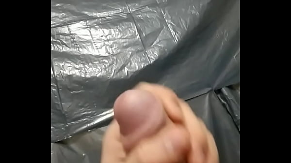 Me Milking My Dick.