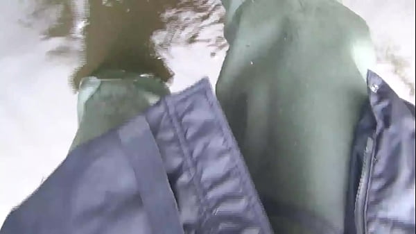Brokes New Waders