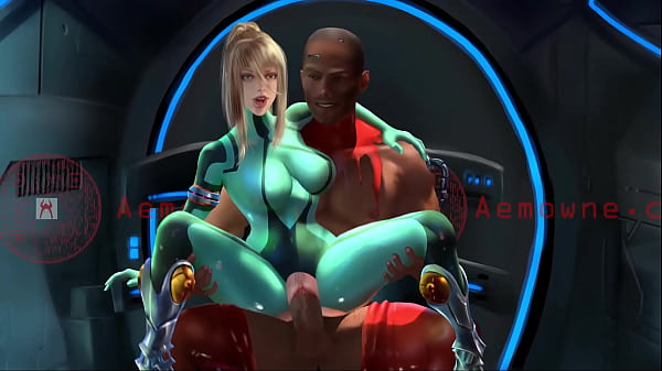 Samus Aran Hentai Metroid Animation